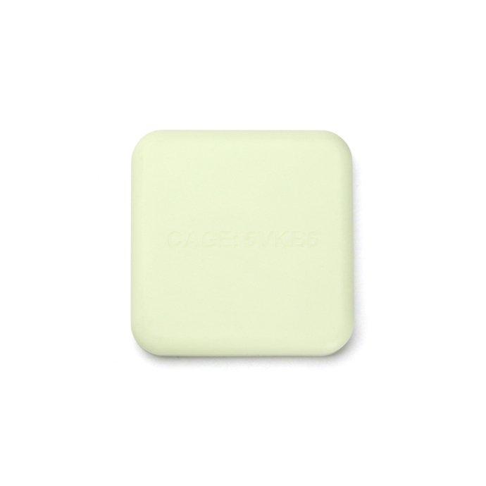 Mini Parts Tray Glow ミニパーツトレイ グロー 蓄光 光 発光 暗闇 光る キャンプ アウトドア アメリカ軍 ミリタリー 滑り止め ラバー トレー トレイ ポイント… | MINI | 15