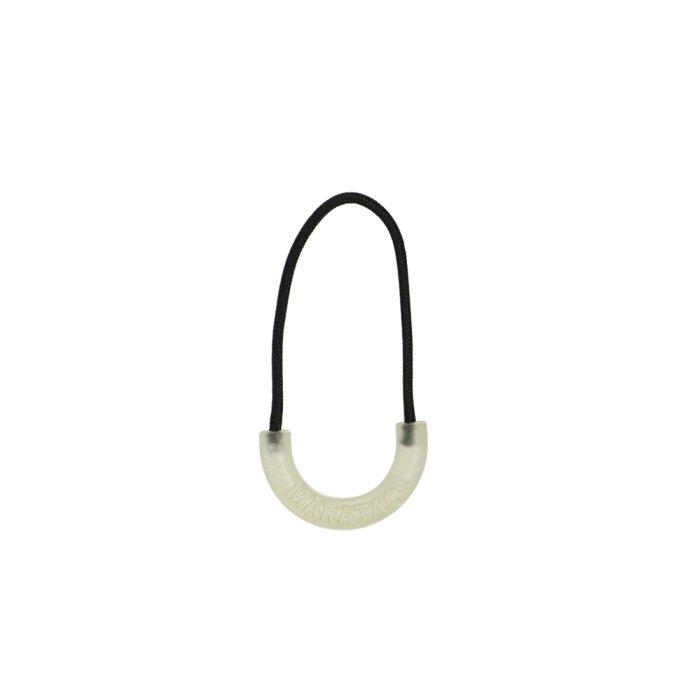 Maratac Zipper Pull - Hi Viz Clear Glow マラタック ジッパープル クリアグロー 3個入り 蓄光 光 発光 暗闇 光る キャンプ アウトドア アメリカ軍 ミリタリ… | DETAIL