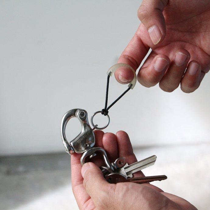 Maratac Zipper Pull - Hi Viz Clear Glow マラタック ジッパープル クリアグロー 3個入り 蓄光 光 発光 暗闇 光る キャンプ アウトドア アメリカ軍 ミリタリ… | DETAIL | 12