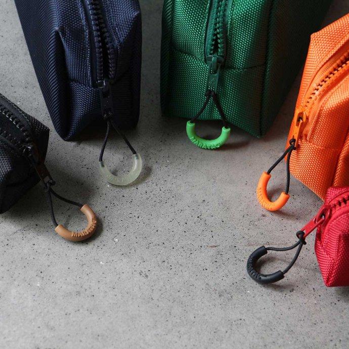 Maratac Zipper Pull - Hi Viz Clear Glow マラタック ジッパープル クリアグロー 3個入り 蓄光 光 発光 暗闇 光る キャンプ アウトドア アメリカ軍 ミリタリ… | DETAIL | 15