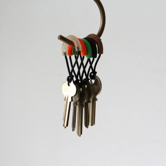 Maratac Zipper Pull - Hi Viz Clear Glow マラタック ジッパープル クリアグロー 3個入り 蓄光 光 発光 暗闇 光る キャンプ アウトドア アメリカ軍 ミリタリ… | DETAIL | 17