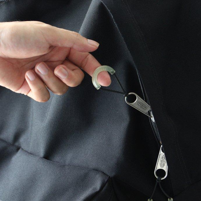 Maratac Zipper Pull - Hi Viz Clear Glow マラタック ジッパープル クリアグロー 3個入り 蓄光 光 発光 暗闇 光る キャンプ アウトドア アメリカ軍 ミリタリ… | DETAIL | 03