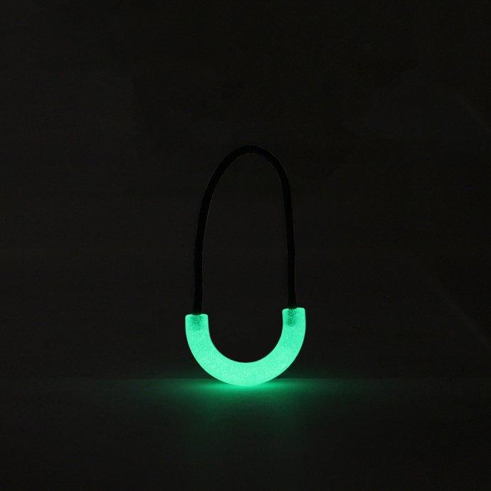 Maratac Zipper Pull - Hi Viz Clear Glow マラタック ジッパープル クリアグロー 3個入り 蓄光 光 発光 暗闇 光る キャンプ アウトドア アメリカ軍 ミリタリ… | DETAIL | 06