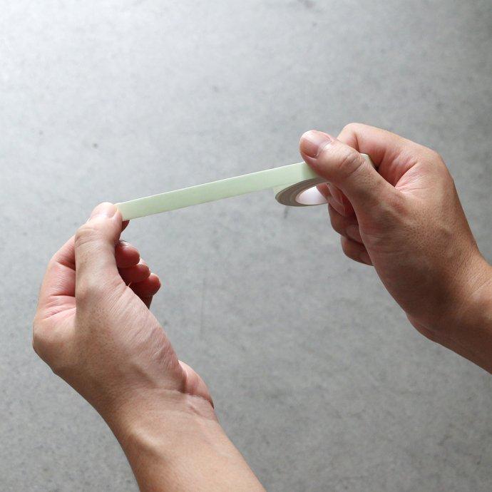 Narrow MaraSpec Glow Tape Roll ナロー マラスペック グローテープ ロール 蓄光 光 発光 暗闇 光る キャンプ アウトドア アメリカ軍 ミリタリー ポイント 消… | DETAIL | 03