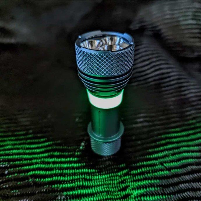 Narrow MaraSpec Glow Tape Roll ナロー マラスペック グローテープ ロール 蓄光 光 発光 暗闇 光る キャンプ アウトドア アメリカ軍 ミリタリー ポイント 消… | DETAIL | 07