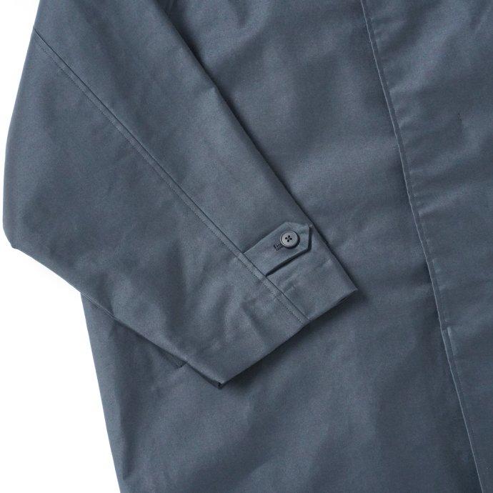 STILL BY HAND スティル バイ ハンド CO01233 - DEEP BLUE モールスキンフーデッドコート ディープブルー 送料無料 買い回り 買い周り 買いまわり ポイント消… | STILL BY HAND | 06