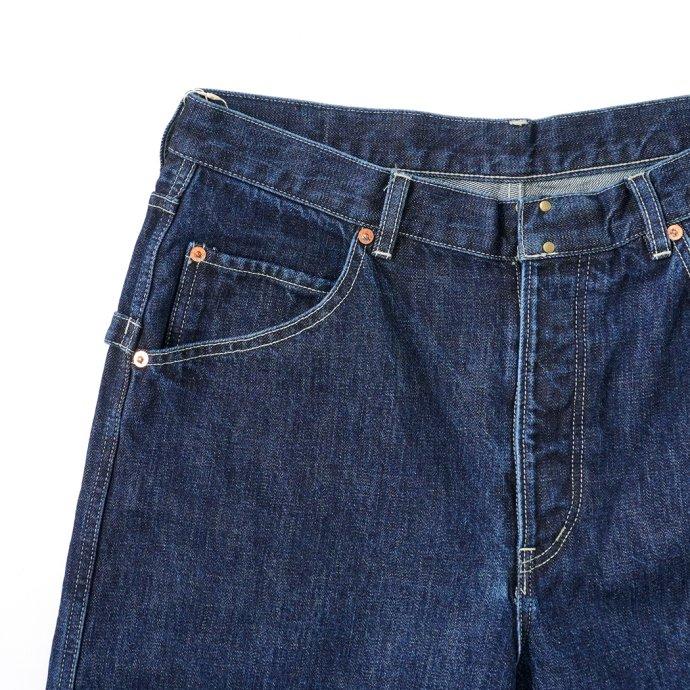 オー O-(オー)COMFORT PAINTER - Indigo LFB (Light Fade Bio オー O-(オー)COMFORT PAINTER - Indigo LFB (Light Fade Bio