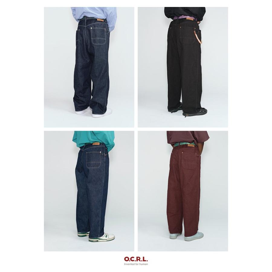 オー O-(オー)COMFORT PAINTER - Indigo LFB (Light Fade Bio オー O-(オー)COMFORT PAINTER - Indigo LFB (Light Fade Bio