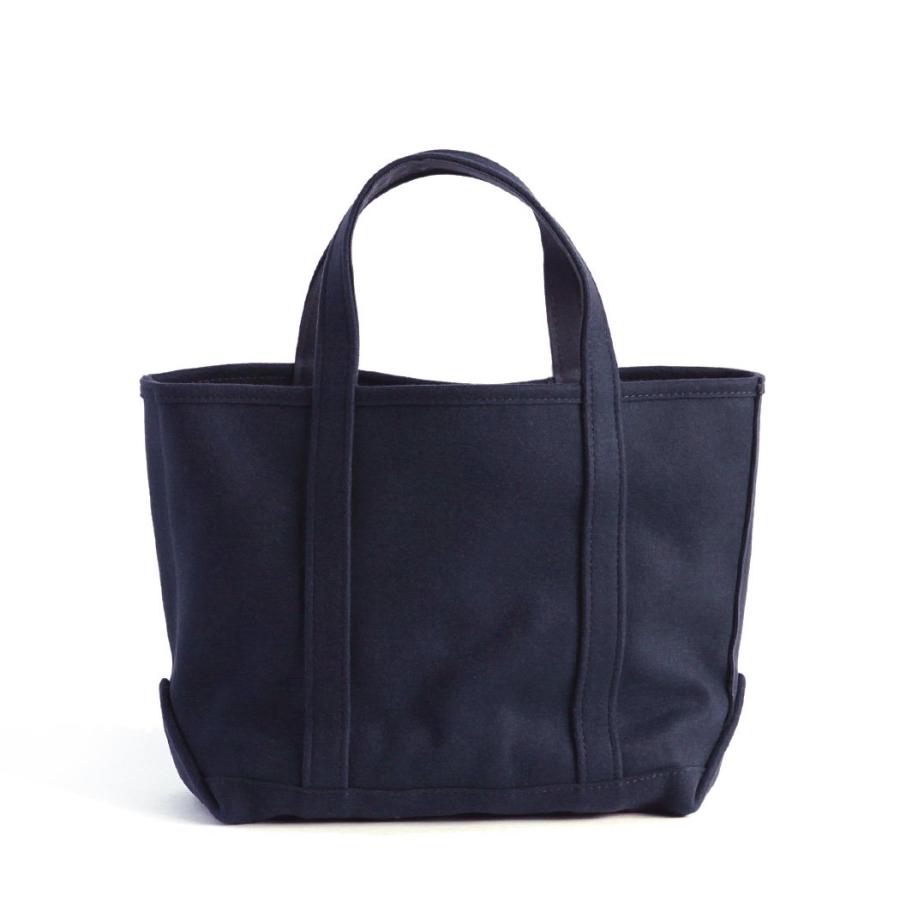 オーシバル バッグ ORCIVAL トートバッグ レディース M サイズ OR-H0240 HML ヘビー メルトン トート GREYISH BLUE A4 無地 シンプル おしゃれ カジュアル 通… | ORCIVAL | 03