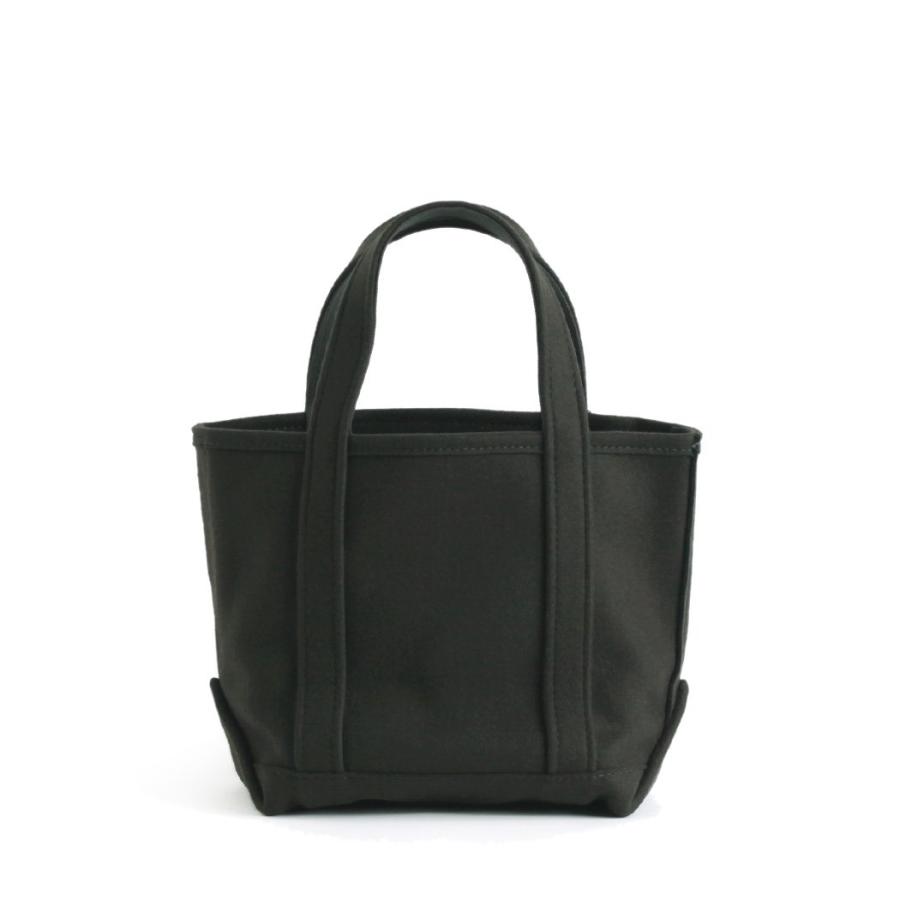 オーシバル バッグ ORCIVAL トートバッグ レディース S サイズ OR-H0241 HML ヘビー メルトン トート 無地 小さめ SLATE GREY  TOTE BAG SMALL ミニトート シ… | ORCIVAL | 03