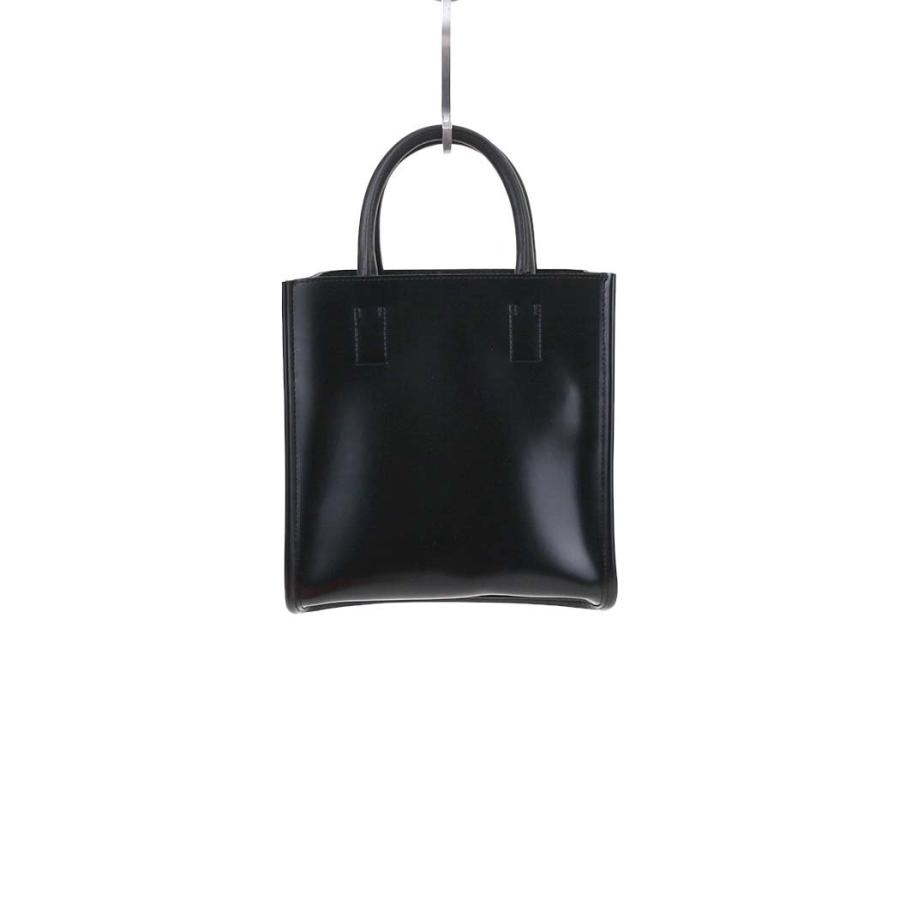 COURTNEY ORLA (コートニーオーラ) / CURVE TOTE s - ブラック/アイボリー CRV22FPV014001BK/IVR トートバッグ  黒 ブラック アイボリー バイカラー シンプル … | COURTNEY ORLA | 04