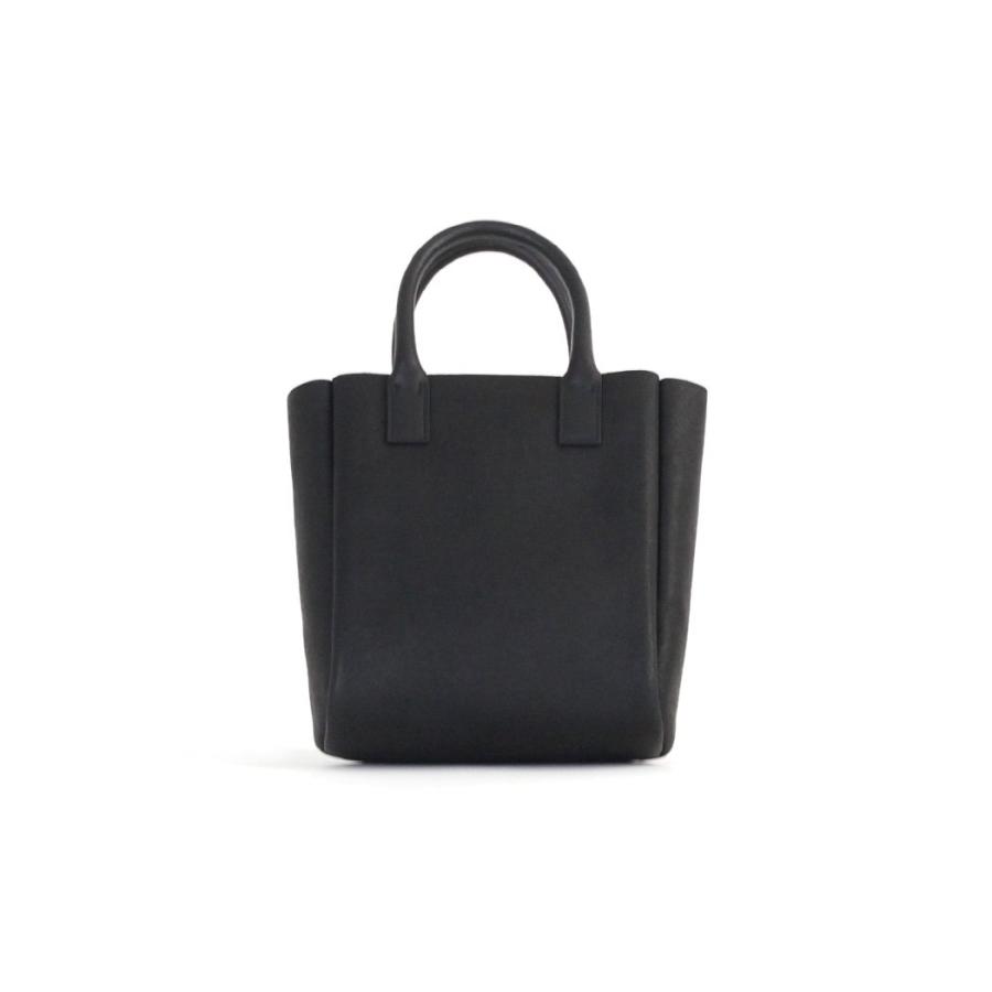 COURTNEY ORLA (コートニーオーラ) / INVERSE TOTE s - ブラック/ブラック INV23SPL015001BK/BKトートバッグ  黒 ブラック シンプル 無地 鞄 バッグ シンプル … | COURTNEY ORLA | 01