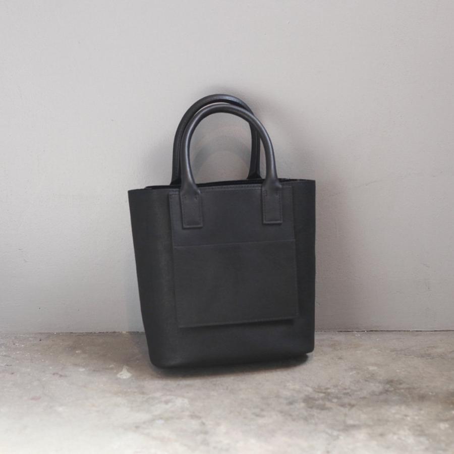 COURTNEY ORLA (コートニーオーラ) / INVERSE TOTE s - ブラック/ブラック INV23SPL015001BK/BKトートバッグ  黒 ブラック シンプル 無地 鞄 バッグ シンプル … | COURTNEY ORLA | 05