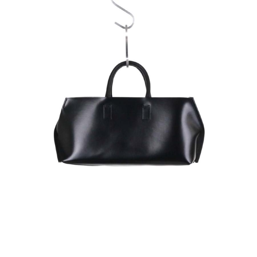 COURTNEY ORLA コートニーオーラ トート バッグ SLOPE ZIP WIDE TOTE - ブラック/ブラック SLZ23FPV011003BK/BK 横長 トートバッグ 黒 シンプル 無地 鞄 ビジ… | COURTNEY ORLA | 01