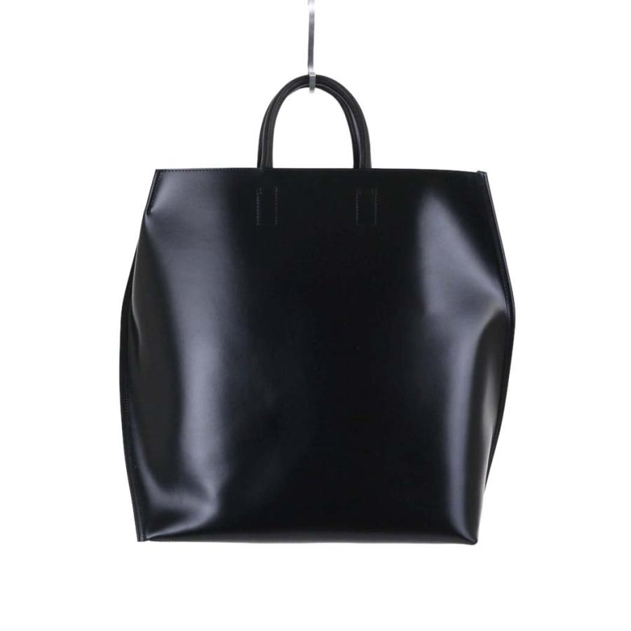 COURTNEY ORLA コートニーオーラ SLOPE ZIP TOTE l - ブラック/ブラック SLZ23FPV011004BK/BK トートバッグ 大容量 A4 黒 シンプル 無地 鞄 ビジネス 通勤 仕… | COURTNEY ORLA | 01