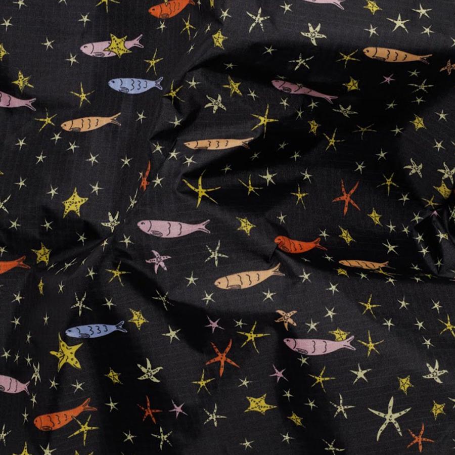 BAGGU バグー エコバッグ スターフィッシュ 100%リサイクルナイロン STANDARD スタンダード サイズ 大きい 大容量 ショルダー 洗濯可能 折り畳み コンパクト … | BAGGU | 01