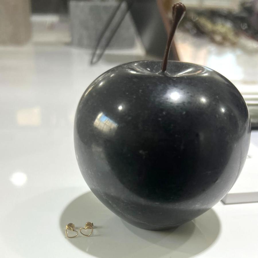 ピアス k18 イロンデール エペパン hirondelle et pepin 18金 h-p-8-2-135 ワイヤー ハート ピアス (両耳タイプ) レディース ギフト ミニマル 20代 30代 40代 … | hirondelle | 10