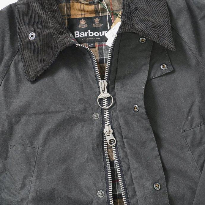 Barbour / OS Wax Bedale - GRY バブアー オーバーサイズ Barbour / OS Wax Bedale - GRY バブアー オーバーサイズ