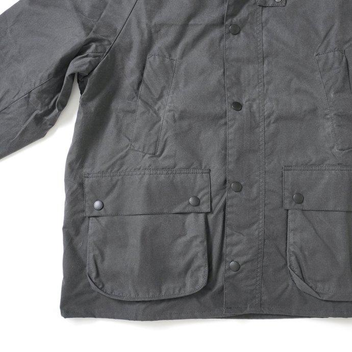 Barbour / OS Wax Bedale - GRY バブアー オーバーサイズ Barbour / OS Wax Bedale - GRY バブアー オーバーサイズ