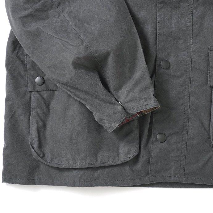 Barbour / OS Wax Bedale - GRY バブアー オーバーサイズ Barbour / OS Wax Bedale - GRY バブアー オーバーサイズ