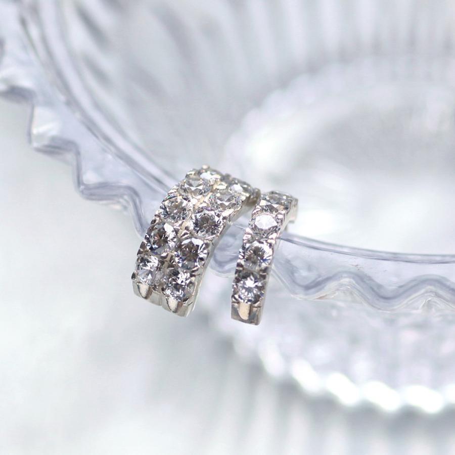 【廃番商品】hirondelle et pepin  / silver sp-24ss-36 メール シンティランテ ピアス M | hirondelle | 05