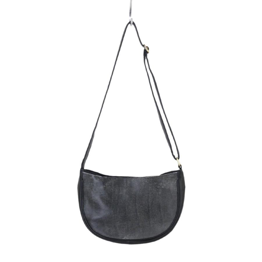 SEASIDE FREERIDE シーサイドフリーライド 21B-SFR036ASL LSFST BAG ASL ミニ ラウンドショルダーバッグ アッシュグレー × ブラック レディース バッグ トー… | seaside freeride | 02