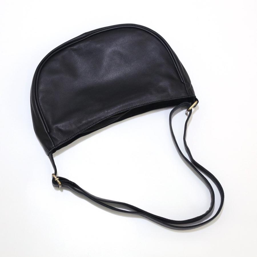 SEASIDE FREERIDE シーサイドフリーライド 21B-SFR036ASL LSFST BAG ASL ミニ ラウンドショルダーバッグ アッシュグレー × ブラック レディース バッグ トー… | seaside freeride | 05