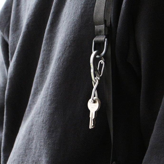 GLOMA NAUTICA / Carabiner 1501 グローマノーティカ カラビナ  キーホルダー キーリング 鍵 スマートキー カラビナ プチギフト お祝い 贈り物 ポイント 消化 … | DETAIL | 04