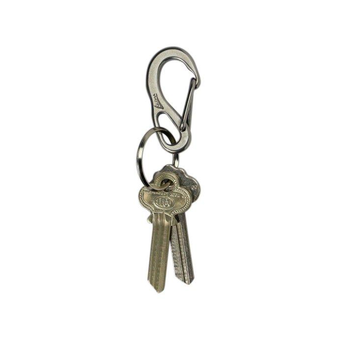 GLOMA NAUTICA / Carabiner 1501 グローマノーティカ カラビナ  キーホルダー キーリング 鍵 スマートキー カラビナ プチギフト お祝い 贈り物 ポイント 消化 … | DETAIL | 08