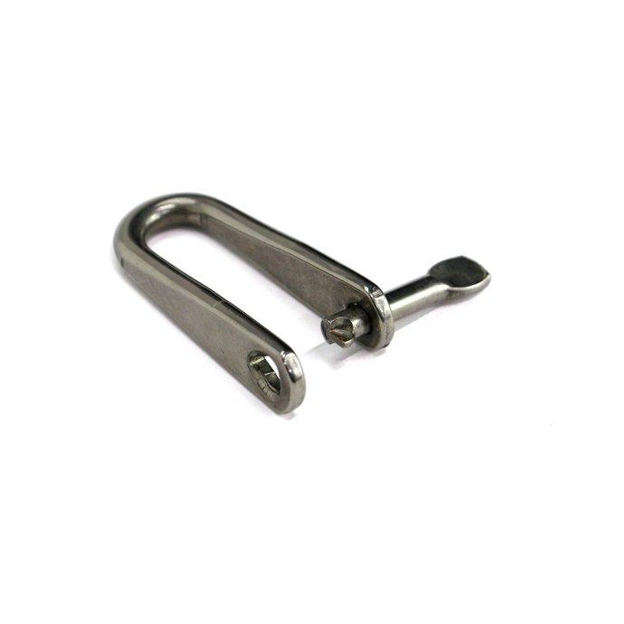 GLOMA NAUTICA / Pin Shackle 823-1 グローマノーティカ ピンシャックル  キーホルダー キーリング 鍵 スマートキー カラビナ プチギフト お祝い 贈り物 ポイ… | DETAIL | 11