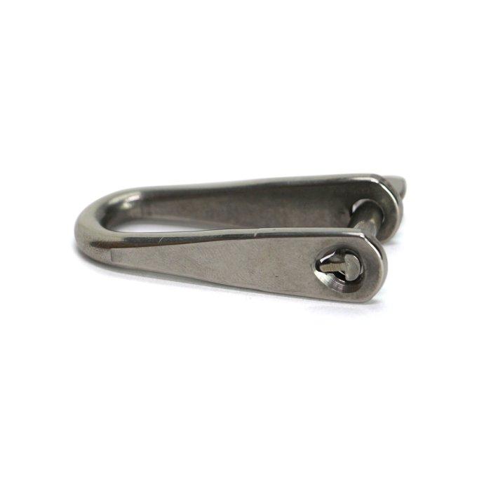 GLOMA NAUTICA / Pin Shackle 823-1 グローマノーティカ ピンシャックル  キーホルダー キーリング 鍵 スマートキー カラビナ プチギフト お祝い 贈り物 ポイ… | DETAIL | 13