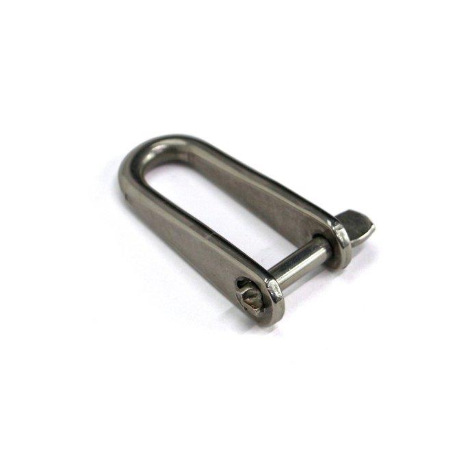 GLOMA NAUTICA / Pin Shackle 823-1 グローマノーティカ ピンシャックル  キーホルダー キーリング 鍵 スマートキー カラビナ プチギフト お祝い 贈り物 ポイ… | DETAIL | 15