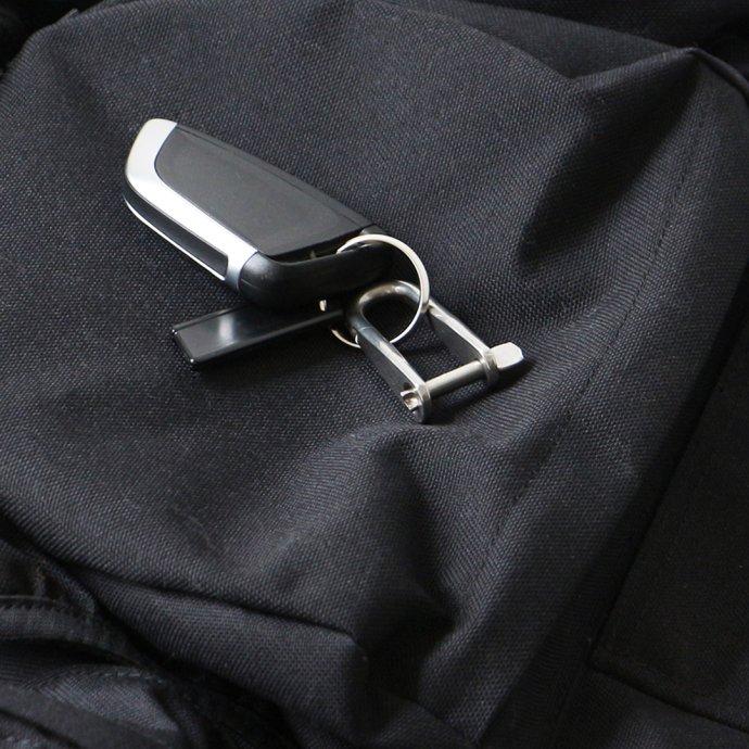 GLOMA NAUTICA / Pin Shackle 823-1 グローマノーティカ ピンシャックル  キーホルダー キーリング 鍵 スマートキー カラビナ プチギフト お祝い 贈り物 ポイ… | DETAIL | 03