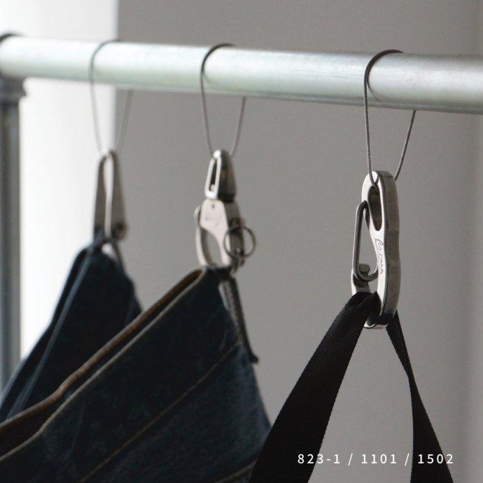 GLOMA NAUTICA / Pin Shackle 823-1 グローマノーティカ ピンシャックル  キーホルダー キーリング 鍵 スマートキー カラビナ プチギフト お祝い 贈り物 ポイ… | DETAIL | 04