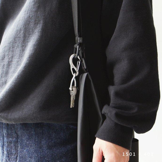 GLOMA NAUTICA / Twist Shackle 401 グローマノーティカ ツイストシャックル  キーホルダー キーリング 鍵 スマートキー カラビナ プチギフト お祝い 贈り物 … | DETAIL | 04