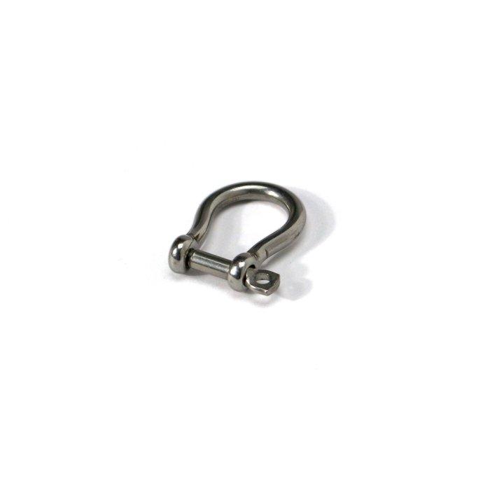 GLOMA NAUTICA / Bow Shackle 301 グローマノーティカ ボウシャックル  キーホルダー キーリング 鍵 スマートキー カラビナ プチギフト お祝い 贈り物 ポイン… | DETAIL | 08