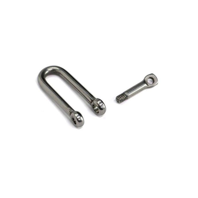 GLOMA NAUTICA / Long Shackle 201 グローマノーティカ ロングシャックル  キーホルダー キーリング 鍵 スマートキー カラビナ プチギフト お祝い 贈り物 ポイ… | DETAIL | 07