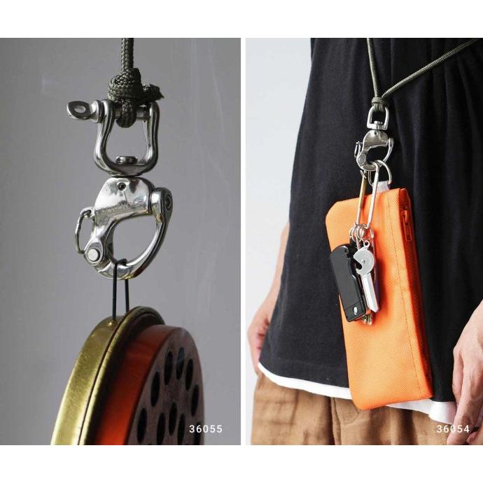 SPRENGER / Snap Shackle 36053-SS スプレンガー スナップシャックル  キーホルダー キーリング 鍵 スマートキー カラビナ プチギフト お祝い 贈り物 ポイント… | DETAIL | 16