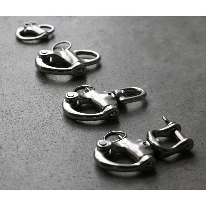 SPRENGER / Snap Shackle 36053-SS スプレンガー スナップシャックル  キーホルダー キーリング 鍵 スマートキー カラビナ プチギフト お祝い 贈り物 ポイント… | DETAIL | 17