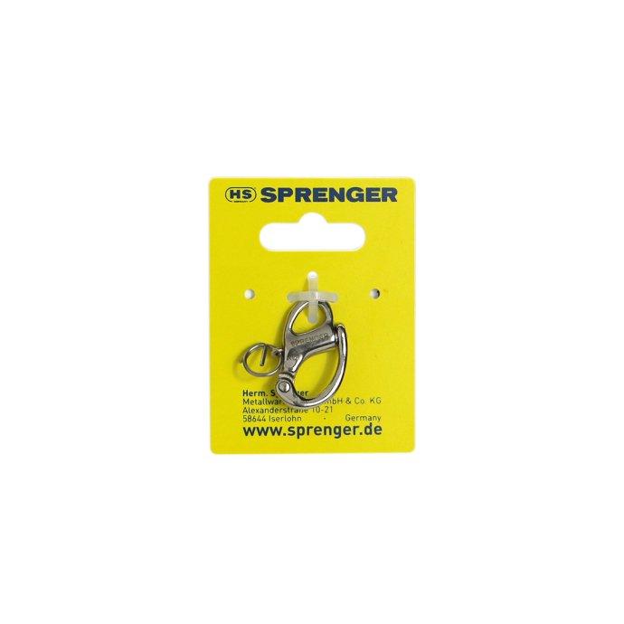 SPRENGER / Snap Shackle 36053-SS スプレンガー スナップシャックル  キーホルダー キーリング 鍵 スマートキー カラビナ プチギフト お祝い 贈り物 ポイント… | DETAIL | 09