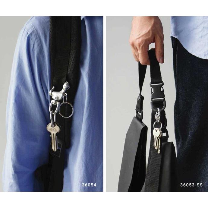 SPRENGER / Snap Shackle 36053-S スプレンガー スナップシャックル  キーホルダー キーリング 鍵 スマートキー カラビナ プチギフト お祝い 贈り物 ポイント … | DETAIL | 14