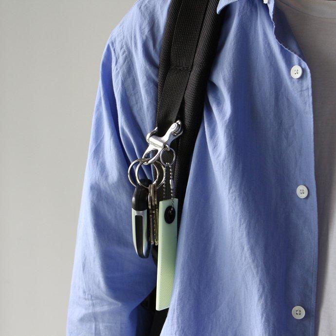 SPRENGER / Snap Shackle 36053-S スプレンガー スナップシャックル  キーホルダー キーリング 鍵 スマートキー カラビナ プチギフト お祝い 贈り物 ポイント … | DETAIL | 02