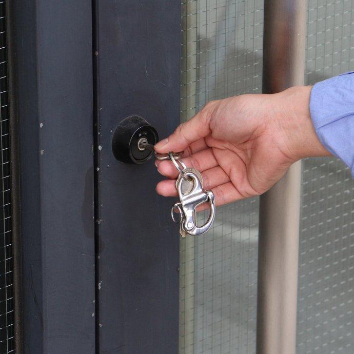 SPRENGER / Snap Shackle 36053-S スプレンガー スナップシャックル  キーホルダー キーリング 鍵 スマートキー カラビナ プチギフト お祝い 贈り物 ポイント … | DETAIL | 05