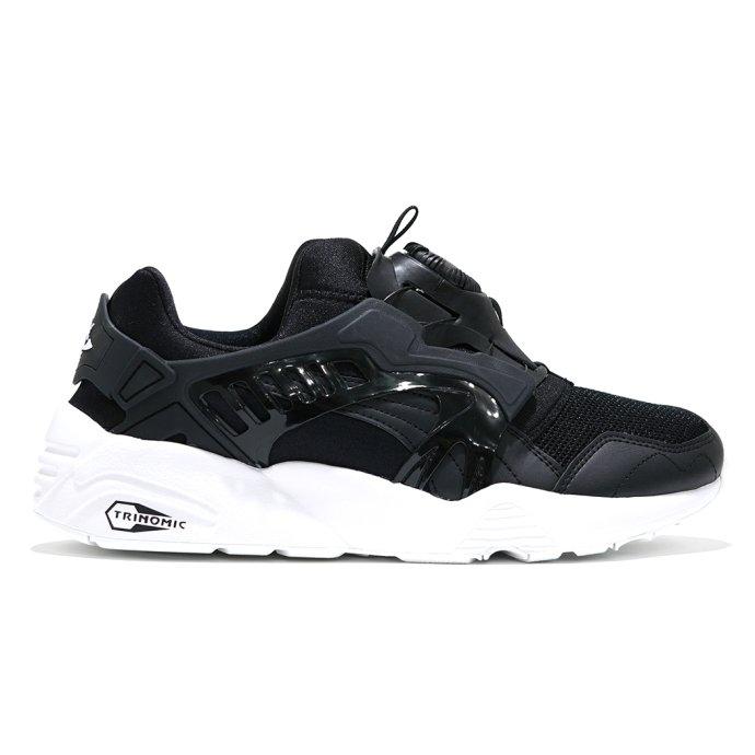 PUMA / DISC BLAZE OG プーマ ディスクブレイズ OG - PUMA Black PUMA White ブラック 390931-06 メンズ ユニセックス スニーカー | PUMA | 02