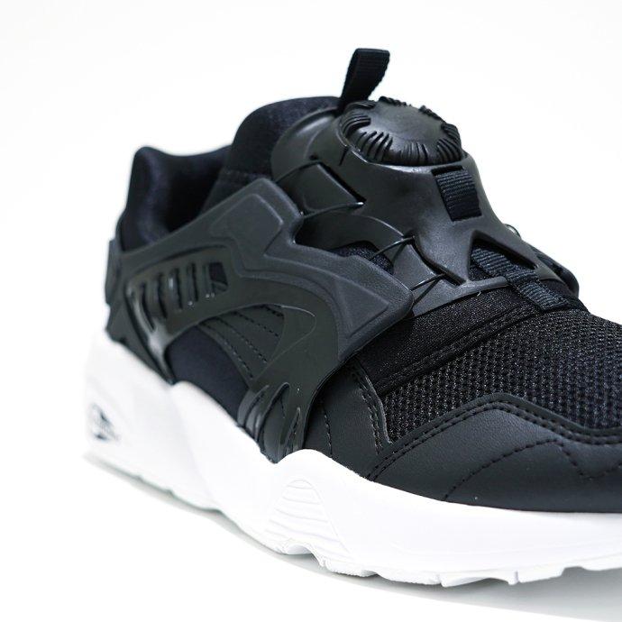 PUMA / DISC BLAZE OG プーマ ディスクブレイズ OG - PUMA Black PUMA White ブラック 390931-06 メンズ ユニセックス スニーカー | PUMA | 05