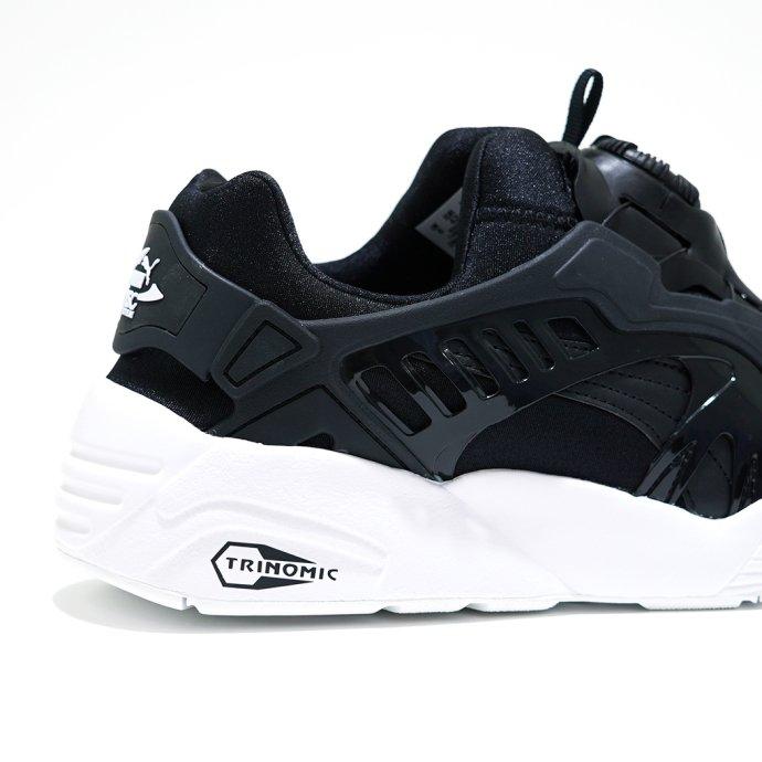 PUMA / DISC BLAZE OG プーマ ディスクブレイズ OG - PUMA Black PUMA White ブラック 390931-06 メンズ ユニセックス スニーカー | PUMA | 06