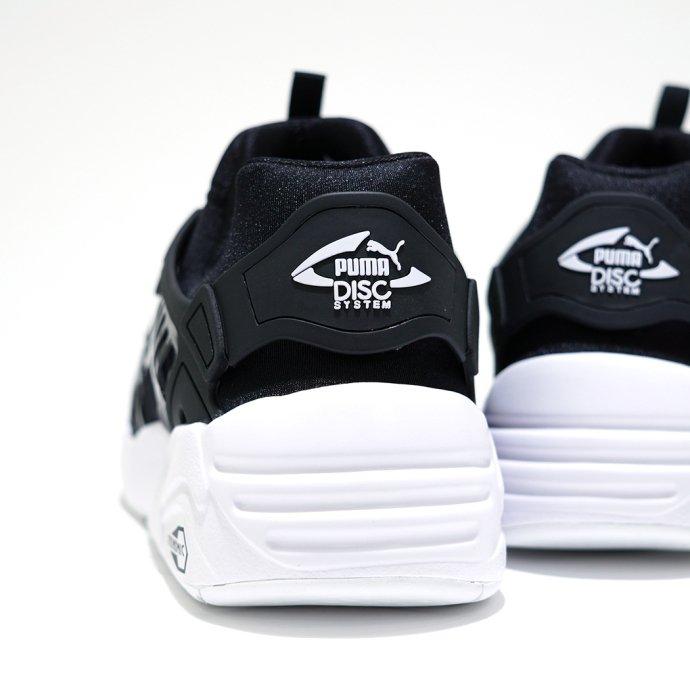 PUMA / DISC BLAZE OG プーマ ディスクブレイズ OG - PUMA Black PUMA White ブラック 390931-06 メンズ ユニセックス スニーカー | PUMA | 07