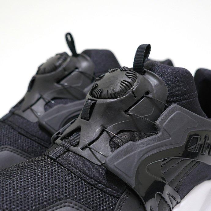 PUMA / DISC BLAZE OG プーマ ディスクブレイズ OG - PUMA Black PUMA White ブラック 390931-06 メンズ ユニセックス スニーカー | PUMA | 08
