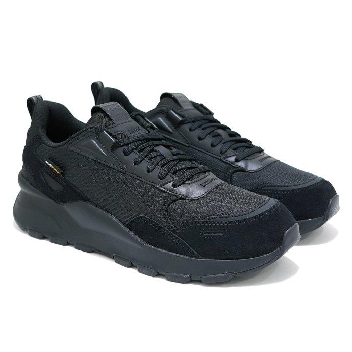 PUMA / RS 3.0 CORDURA プーマ RS 3.0 コーデュラ - PUMA Black Cast Iron ブラック 393820-01 メンズ ユニセックス スニーカー | PUMA