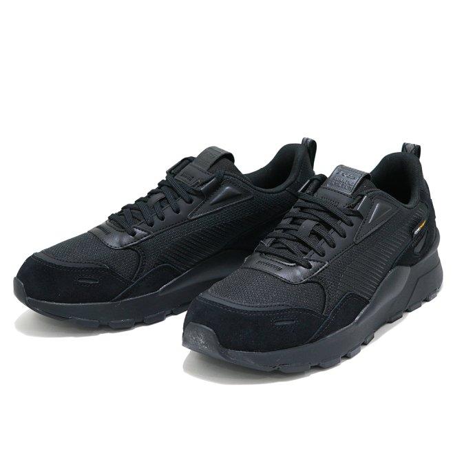 PUMA / RS 3.0 CORDURA プーマ RS 3.0 コーデュラ - PUMA Black Cast Iron ブラック 393820-01 メンズ ユニセックス スニーカー | PUMA | 01